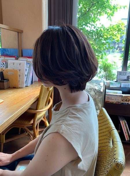 short bob