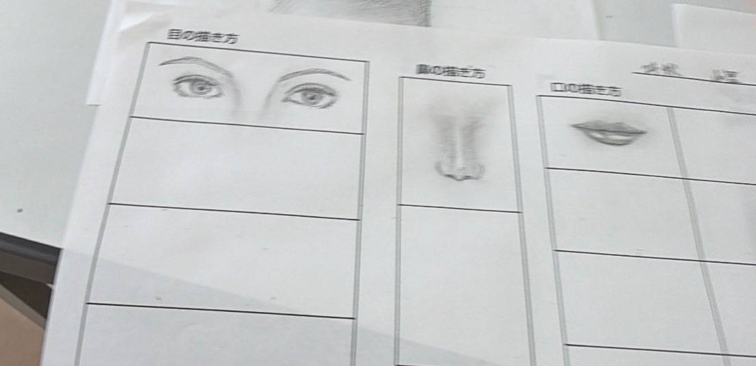 デッサン